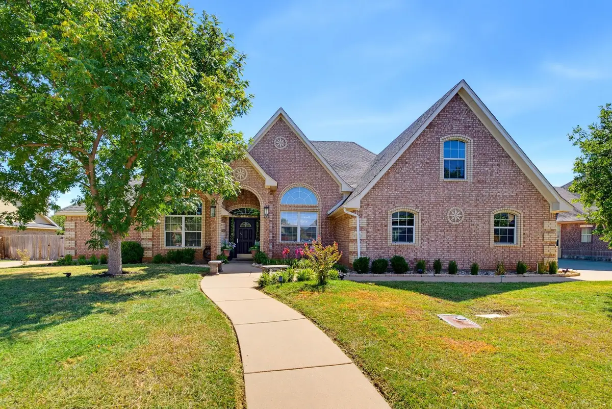 4517 Vista Grande, Abilene, TX 79606 - #1
