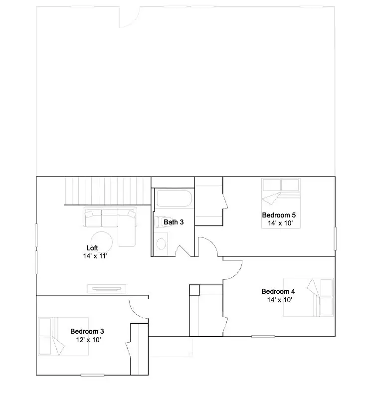 332 Sweet Ray Road, Fort Worth, TX 76140 - #3