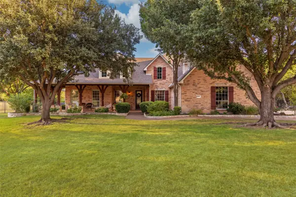 5801 Bracknell Drive, Parker, TX 75002