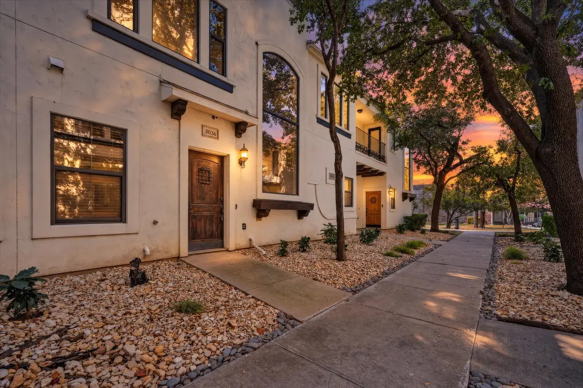 3036 Carmel Street, Dallas, TX 75204 - #1