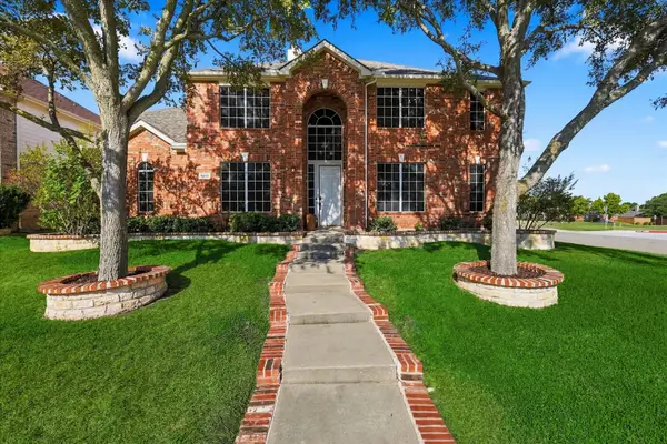 8309 Sand Ridge Drive, Plano, TX 75025
