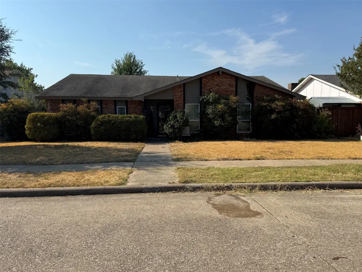 2706 Gayle Drive, Garland, TX 75044 - #1
