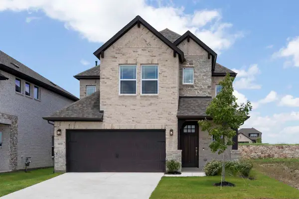 1033 Lovely Day Drive, Lavon, TX 75166