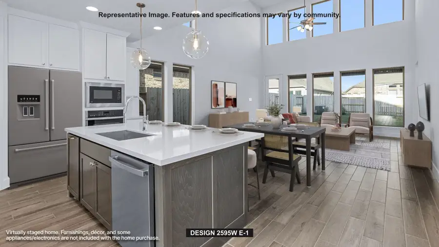 1267 Greenbriar Avenue, Haslet, TX 76052 - #2