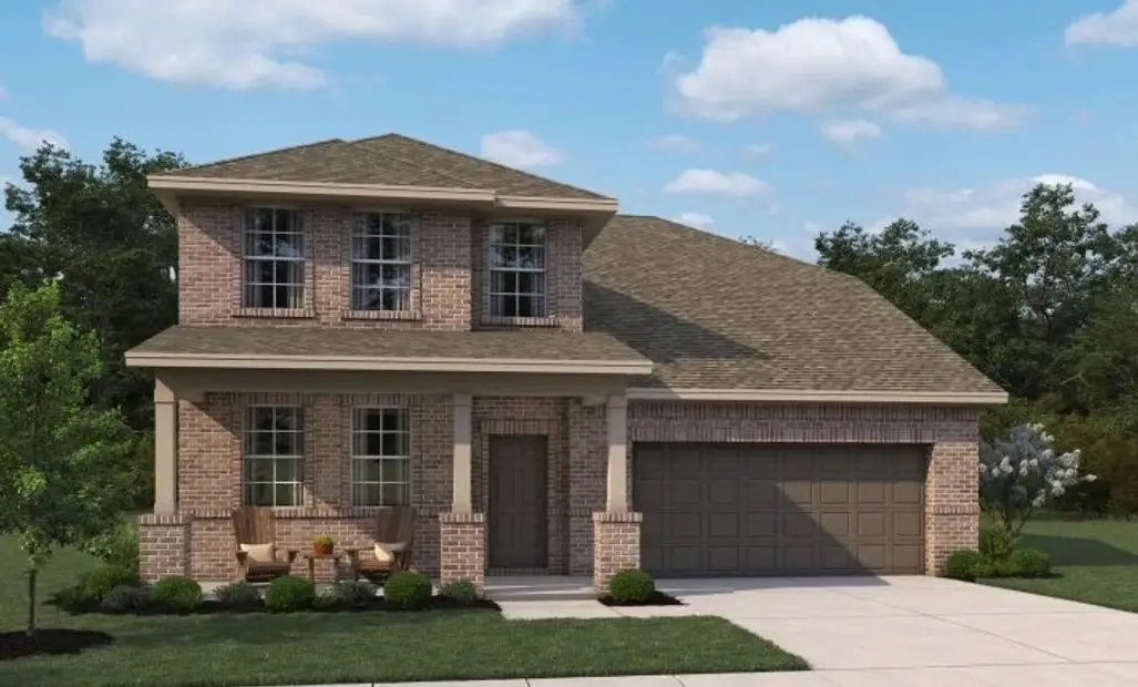 1412 Eagle Meadow Trail, Anna, TX 75409 - #1