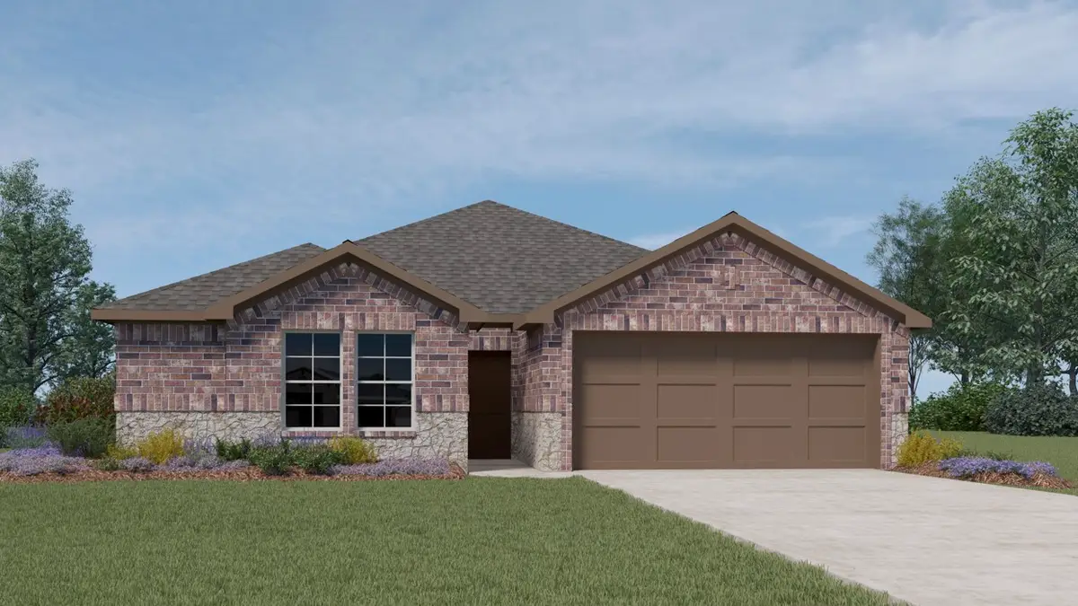 633 Mesquite Street, Dorchester, TX 75459 - #1