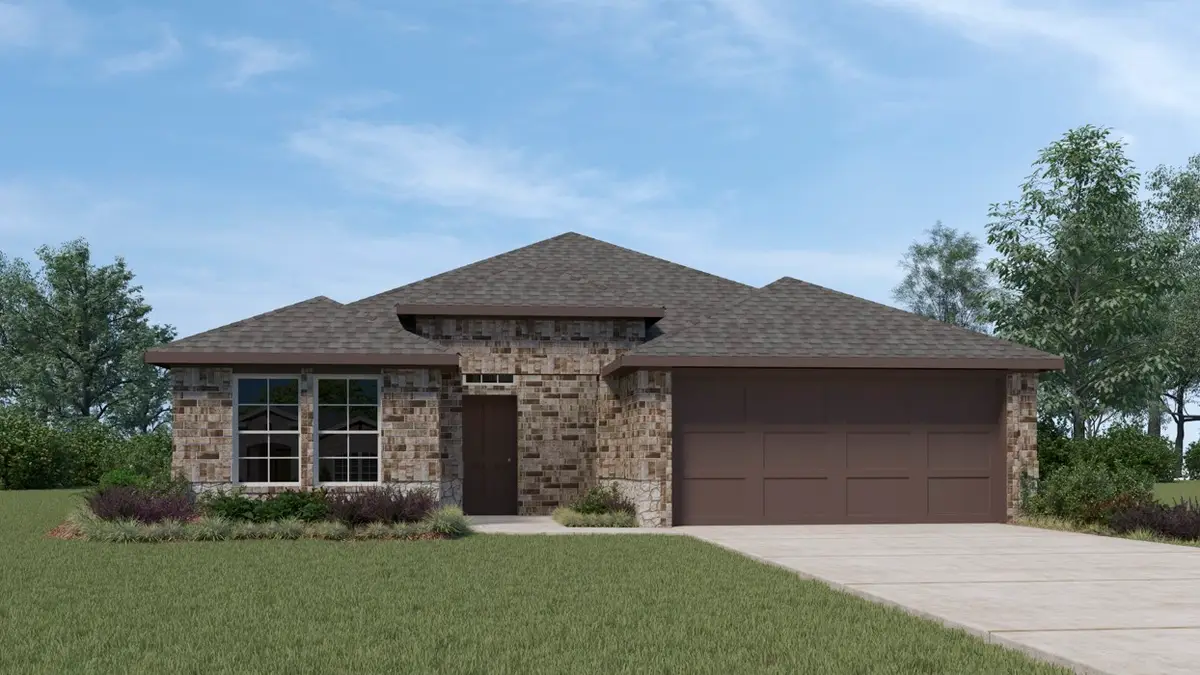604 Mesquite Drive, Dorchester, TX 75459 - #1