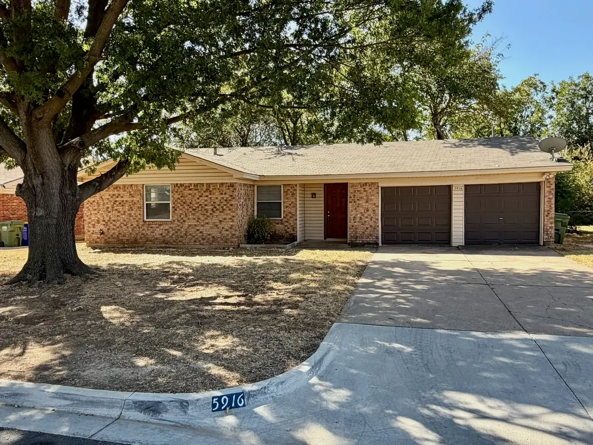 5916 Bowling Drive, Watauga, TX 76148 - #1