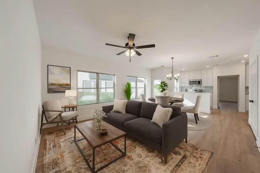 1228 Elva Warren Street, Fort Worth, TX 76115 - #2