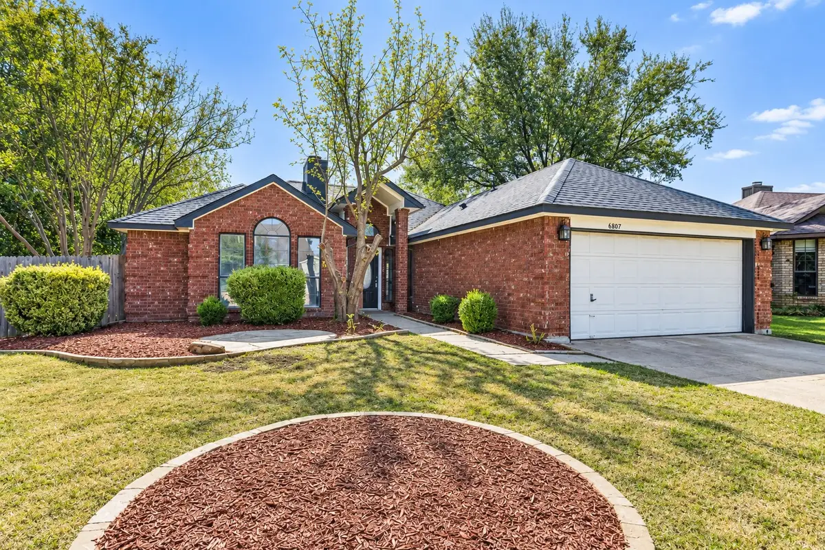 6807 Keeler Drive, Arlington, TX 76001 - #1