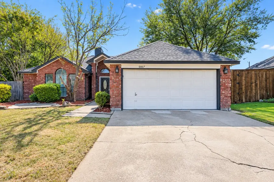 6807 Keeler Drive, Arlington, TX 76001 - #2