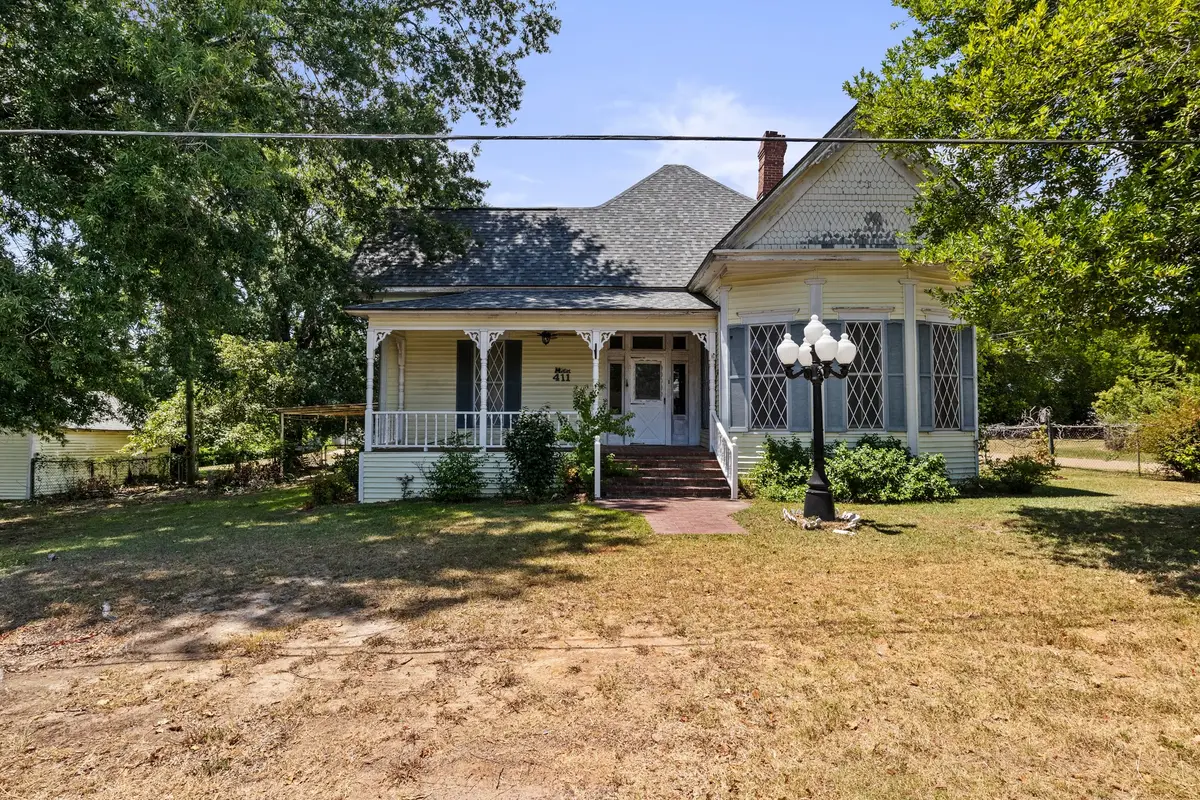 411 Ellis, Hughes Springs, TX 75656 - #1