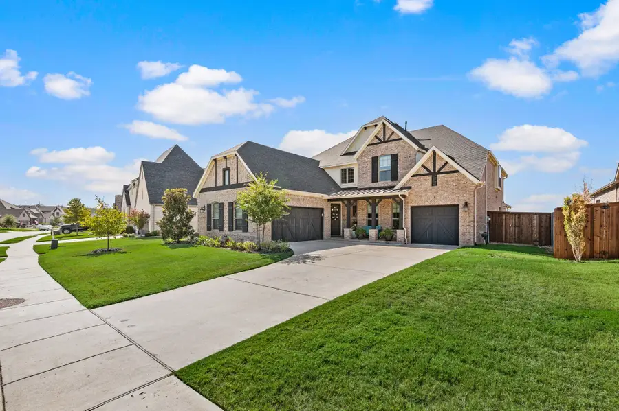 11625 Slumber Falls Drive, Justin Roanoke, TX 76226 - #2