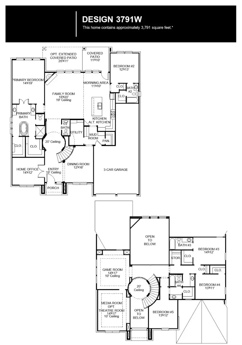 6016 Mesquite Creek Court, Fort Worth, TX 76126 - #2