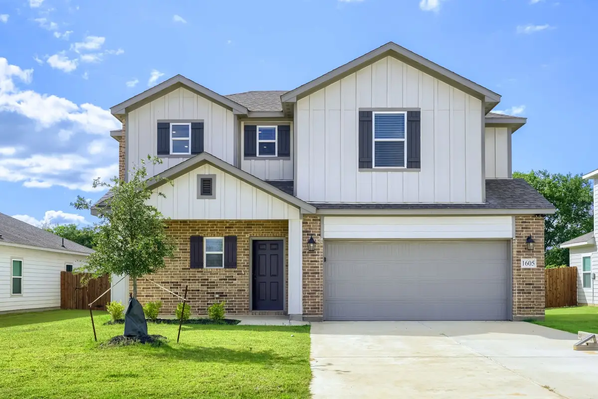 1605 Annabelle Street, Cleburne, TX 76031 - #1