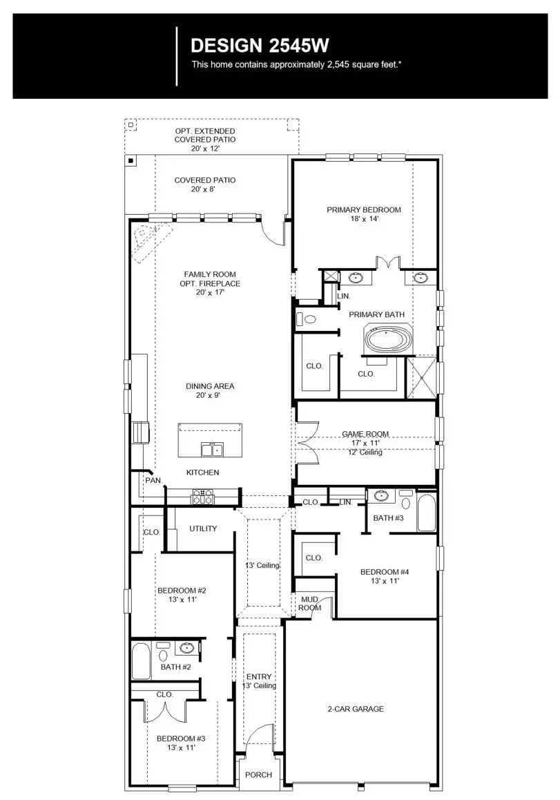 10708 Oates Branch Lane, Fort Worth, TX 76126 - #2