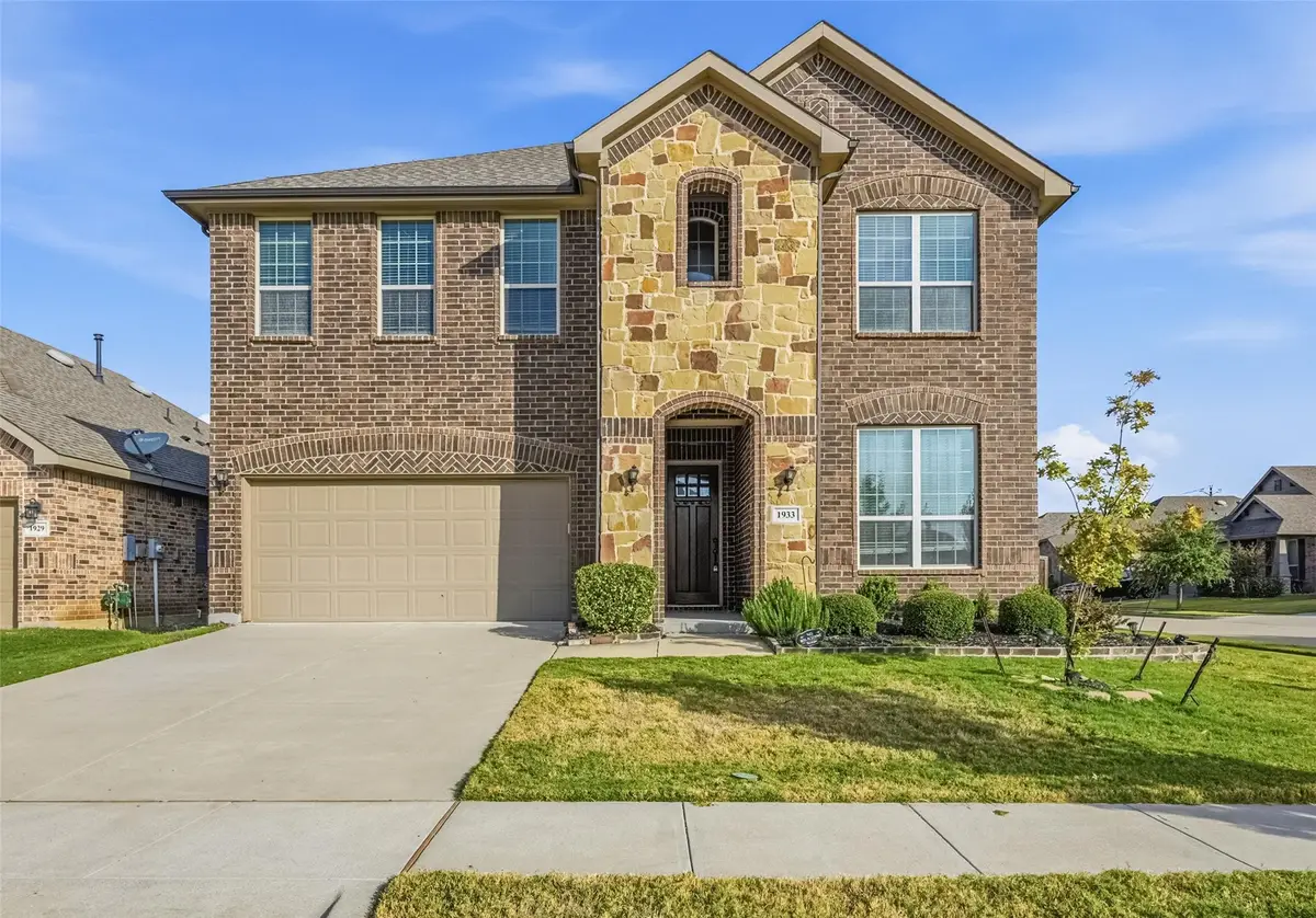 1933 Steppe Trail Drive, Aubrey, TX 76227 - #1