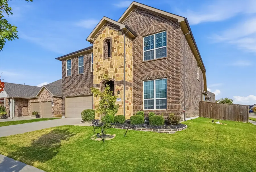 1933 Steppe Trail Drive, Aubrey, TX 76227 - #3