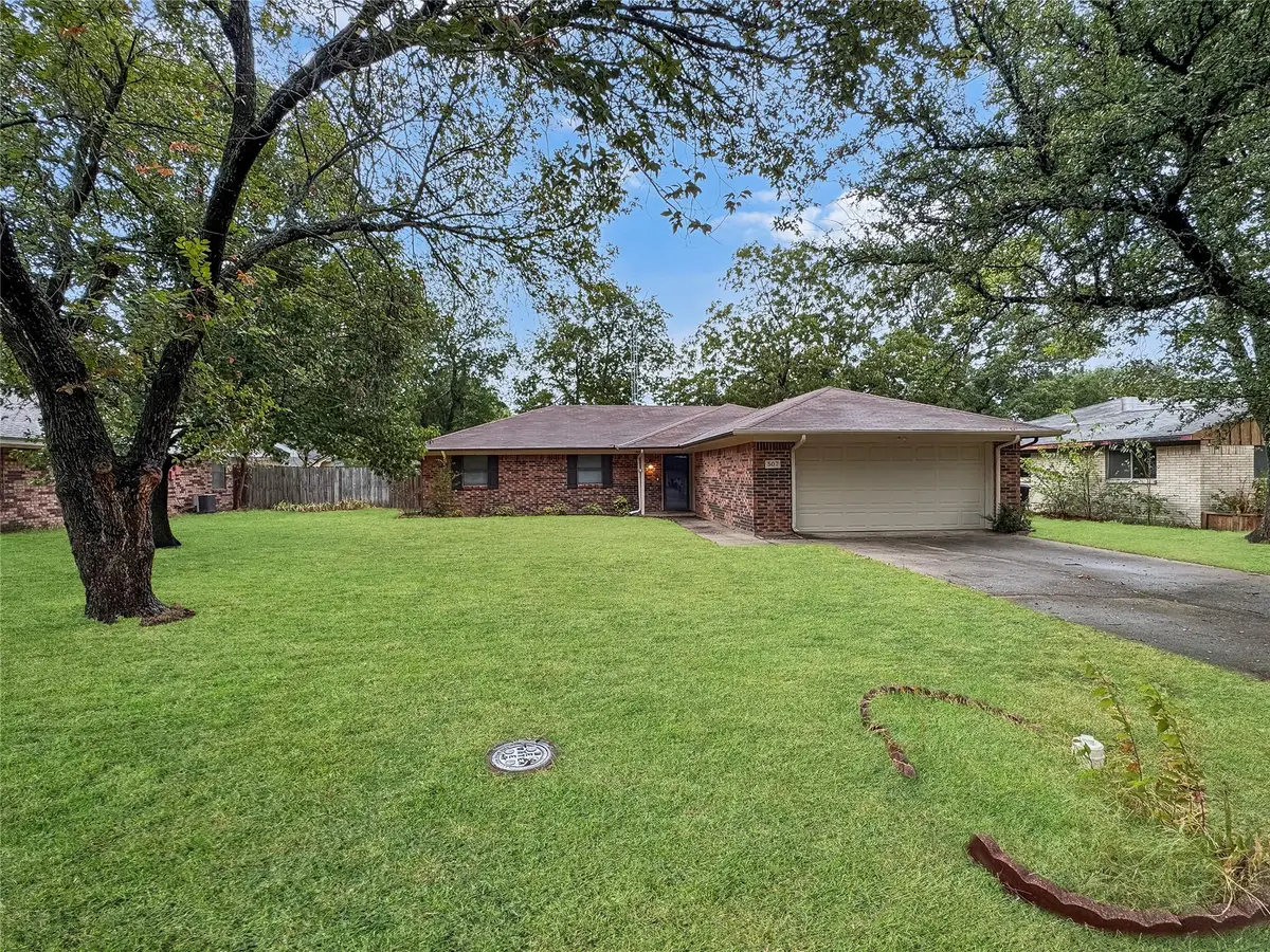 507 Quail Run Street, Greenville, TX 75402 - #1