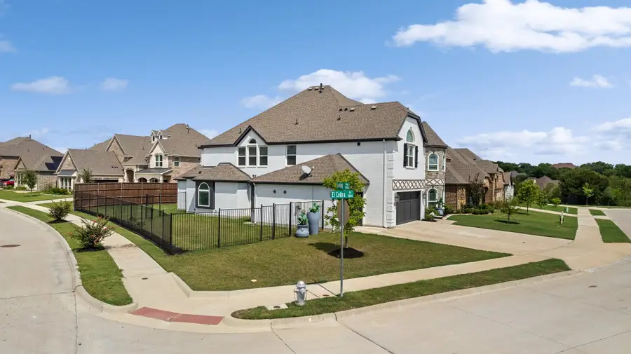 9840 El Colina Drive, Fort Worth, TX 76179 - #2