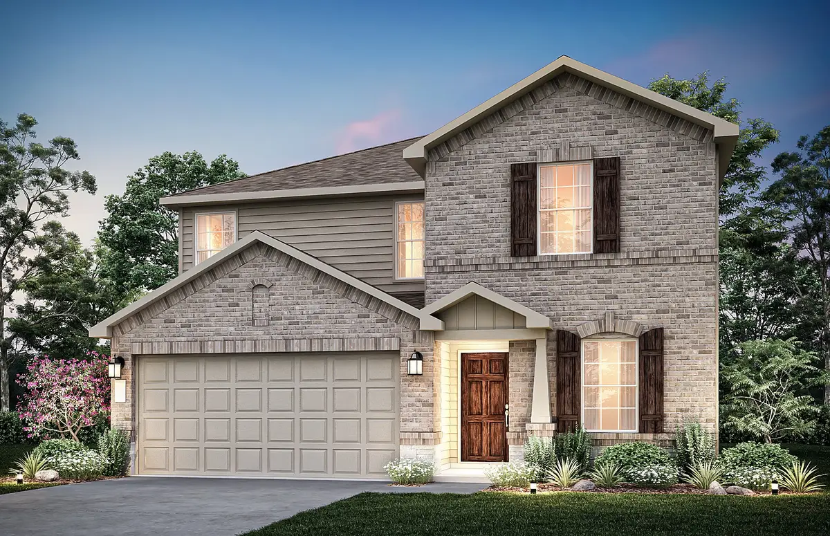 1068 Clear Dusk Lane, Forney, TX 75126 - #1