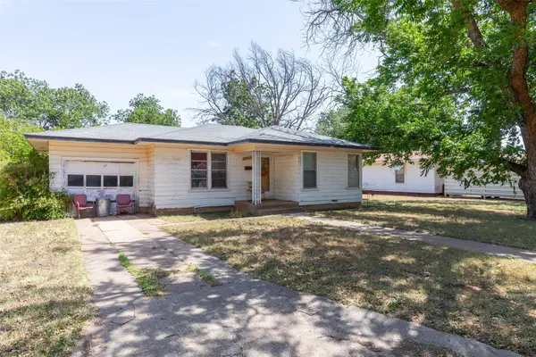 1404 Herring, Merkel, TX 79536