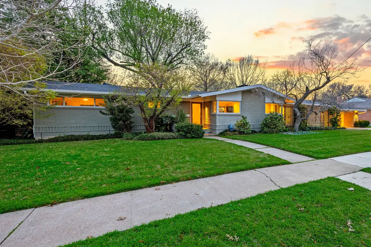 6631 Ridgemont Drive, Dallas, TX 75214 - #1