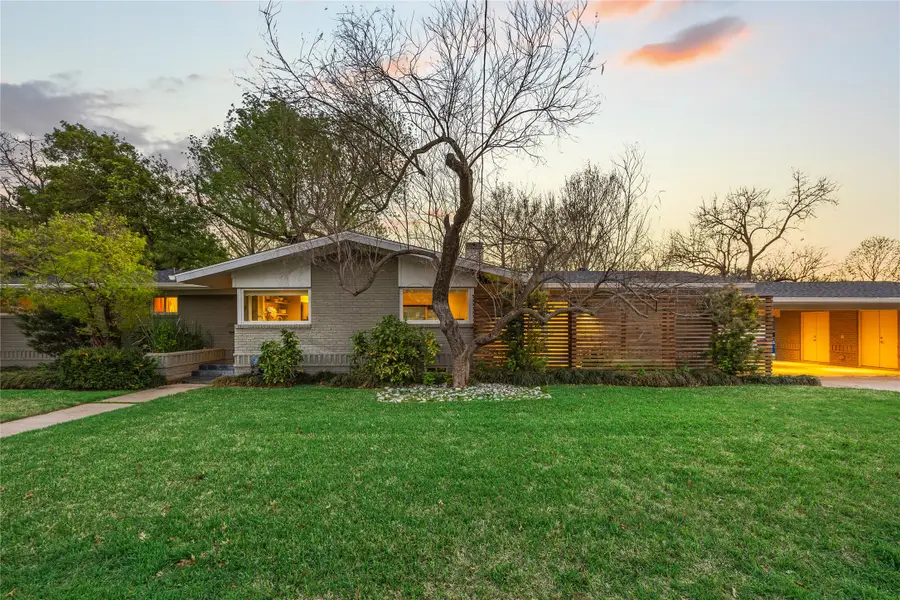6631 Ridgemont Drive, Dallas, TX 75214 - #2