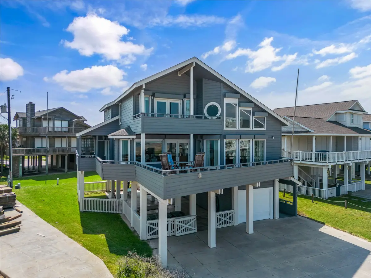 4239 Spoonbill Lane, Galveston, TX 77554 - #1