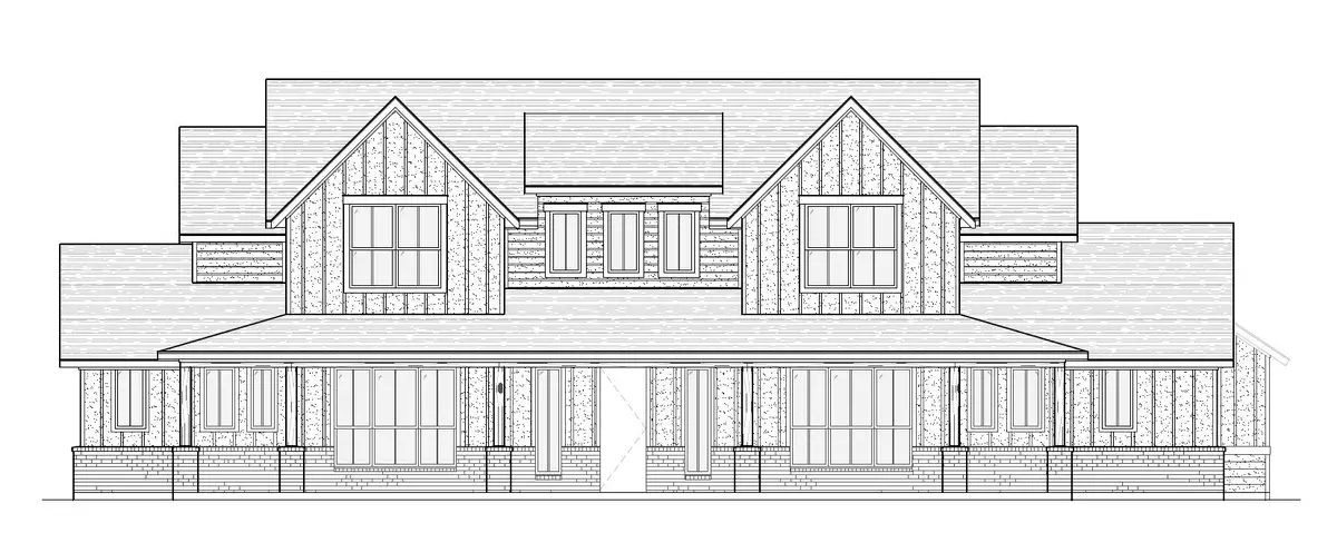 4811 Matador Ranch Road, Waxahachie, TX 75165 - #1
