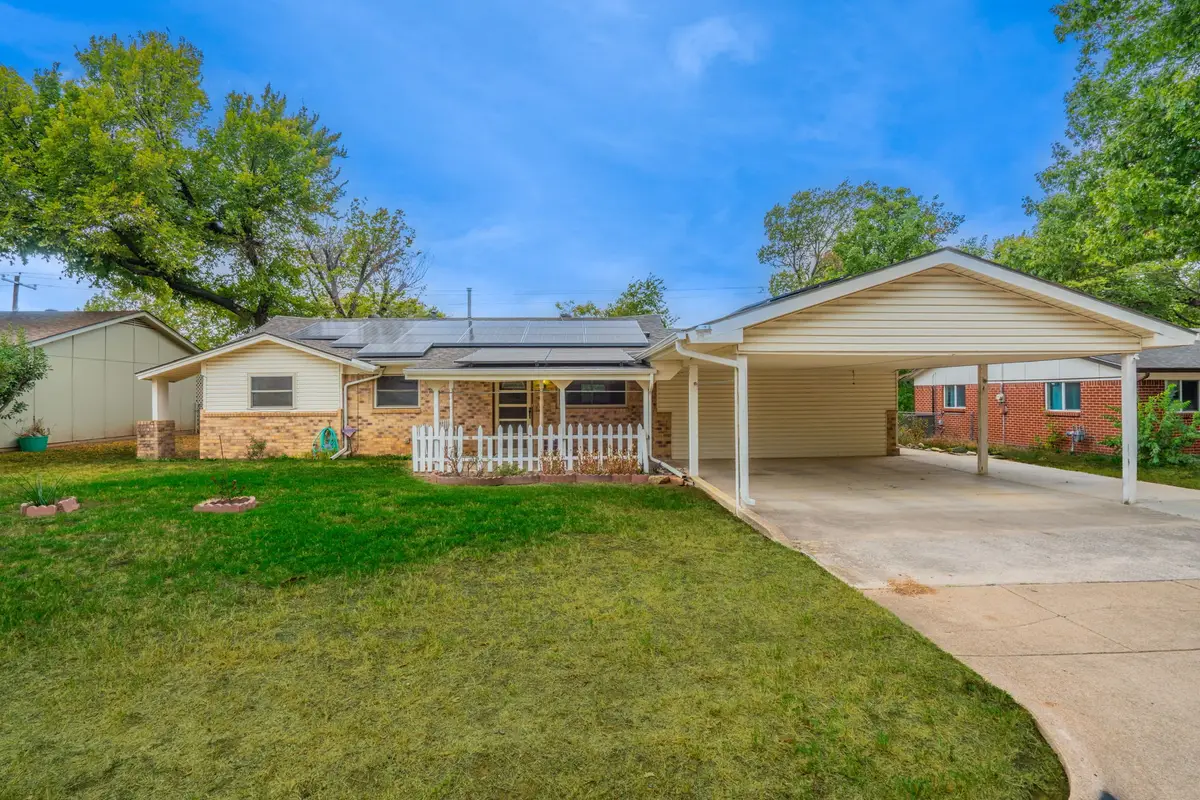 1105 Belle Street, Bedford, TX 76022 - #1