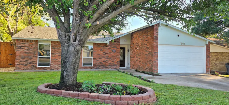 540 Hanover Drive, Allen, TX 75002 - #2