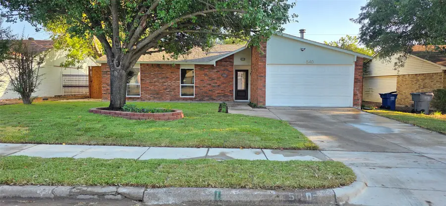 540 Hanover Drive, Allen, TX 75002 - #3