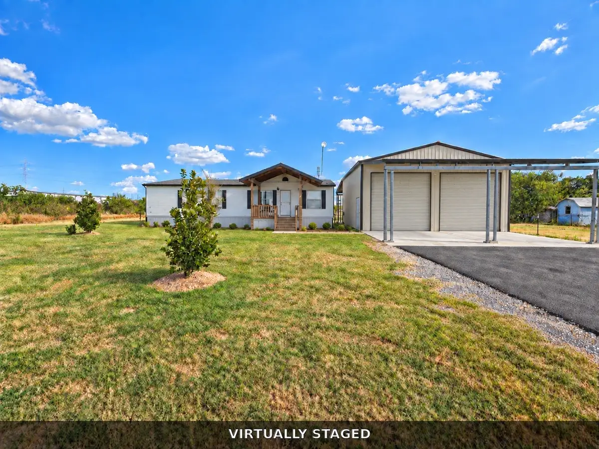 1400 E County Road 109, Venus, TX 76084 - #1