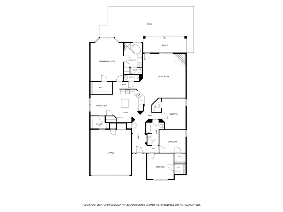 6621 Burling Street, Waco, TX 76712 - #2
