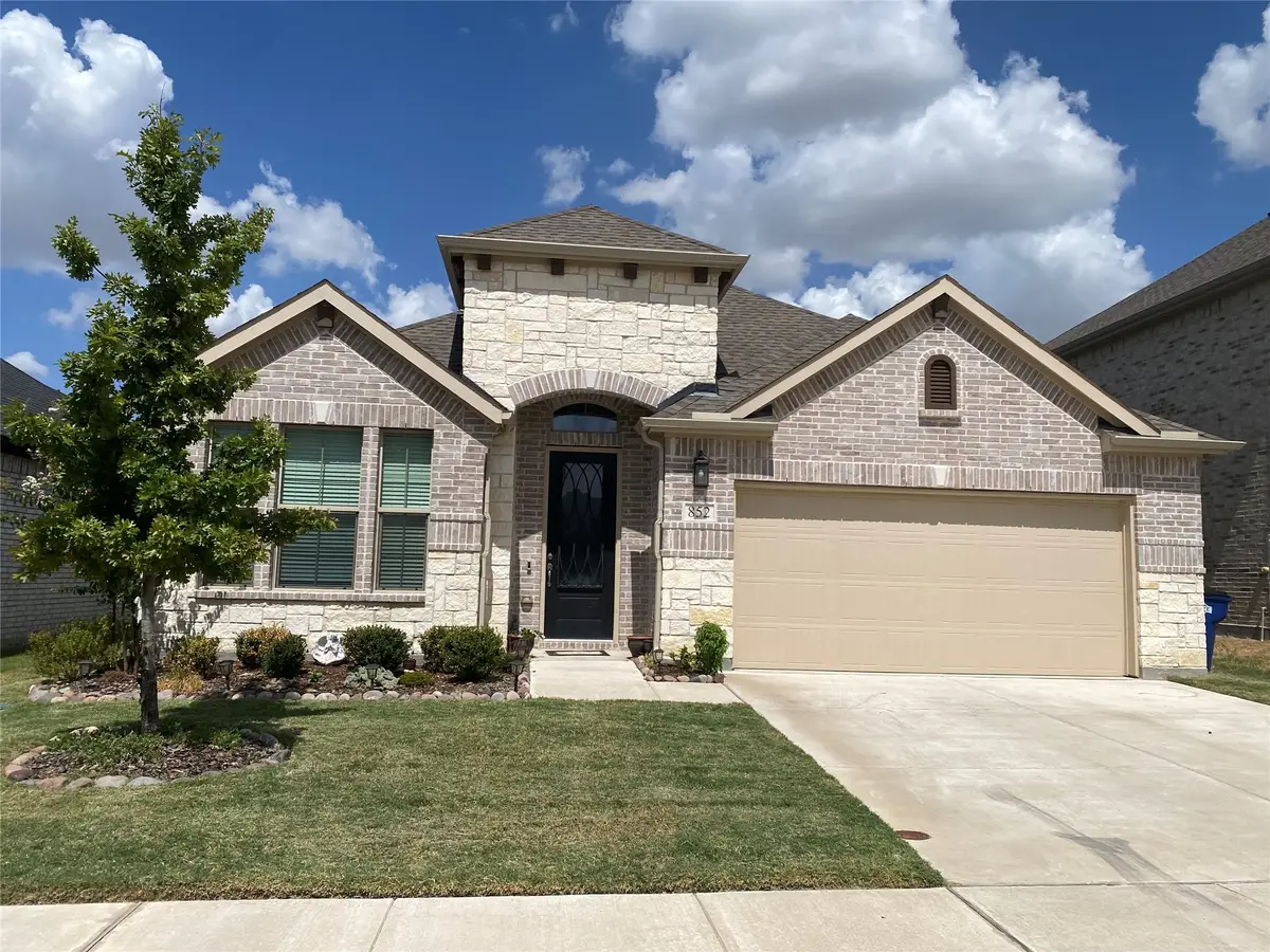 852 Reynolds Drive, Fate, TX 75087 - #1
