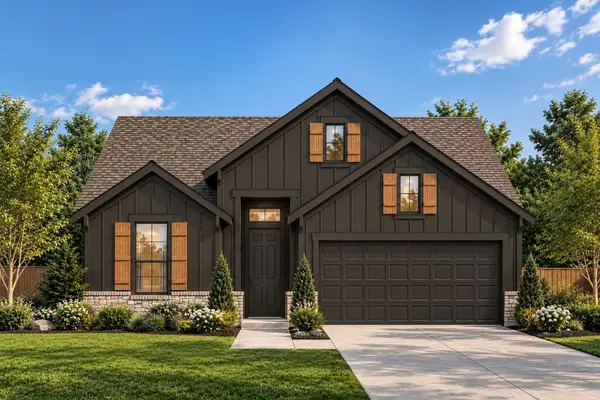 4112 Buffalo Drive, Melissa, TX 75454