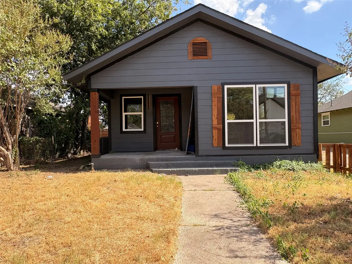 4310 Jamaica Street, Dallas, TX 75210 - #1