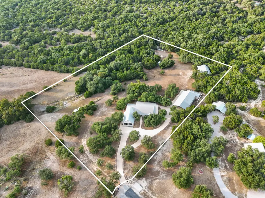 20608 Live Oak Street, Leander, TX 78641 - #2