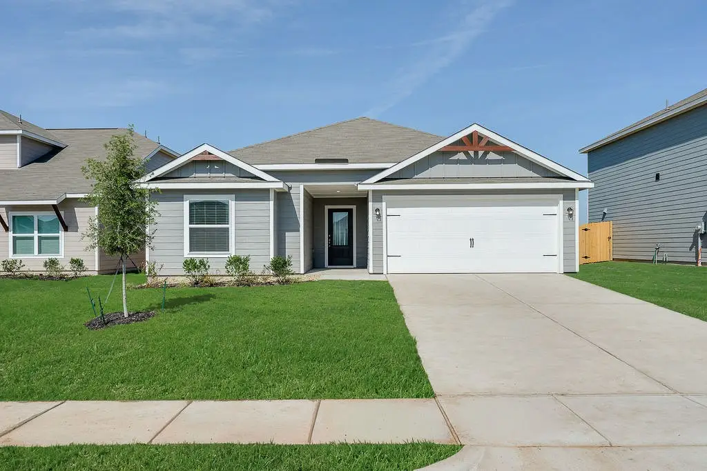 4910 Fillmore Drive, Greenville, TX 75401 - #1