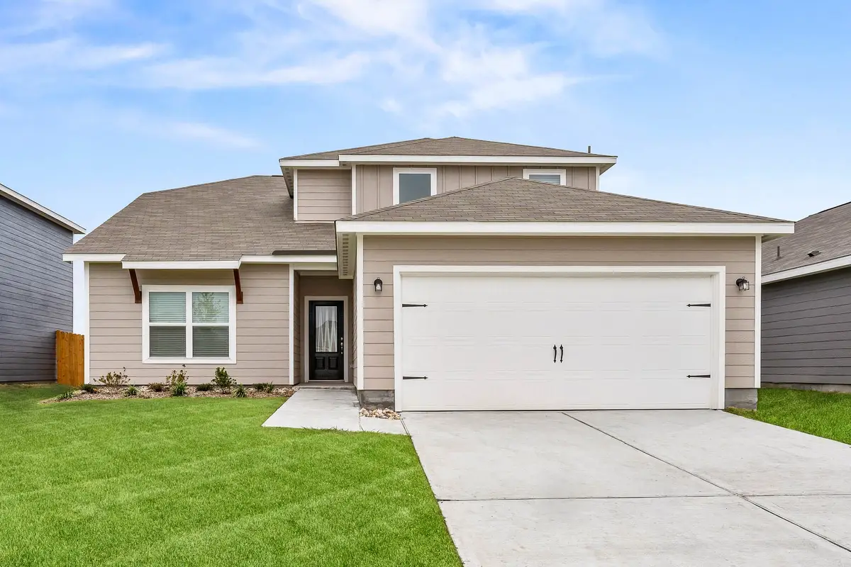 1502 Garfield Drive, Greenville, TX 75401 - #1