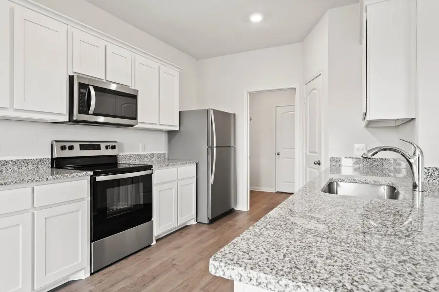 1502 Garfield Drive, Greenville, TX 75401 - #2