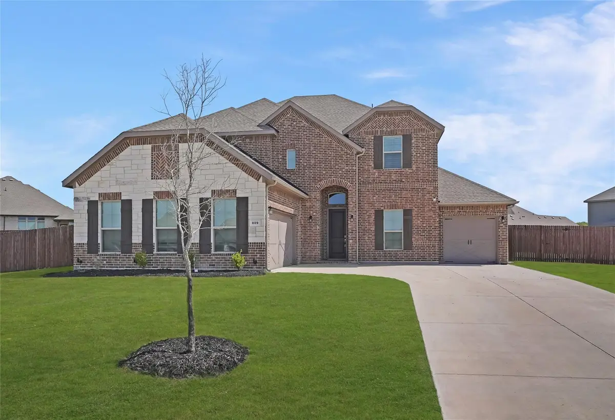 809 Pea Eye Drive, Midlothian, TX 76065 - #1