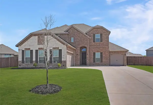 809 Pea Eye Drive, Midlothian, TX 76065