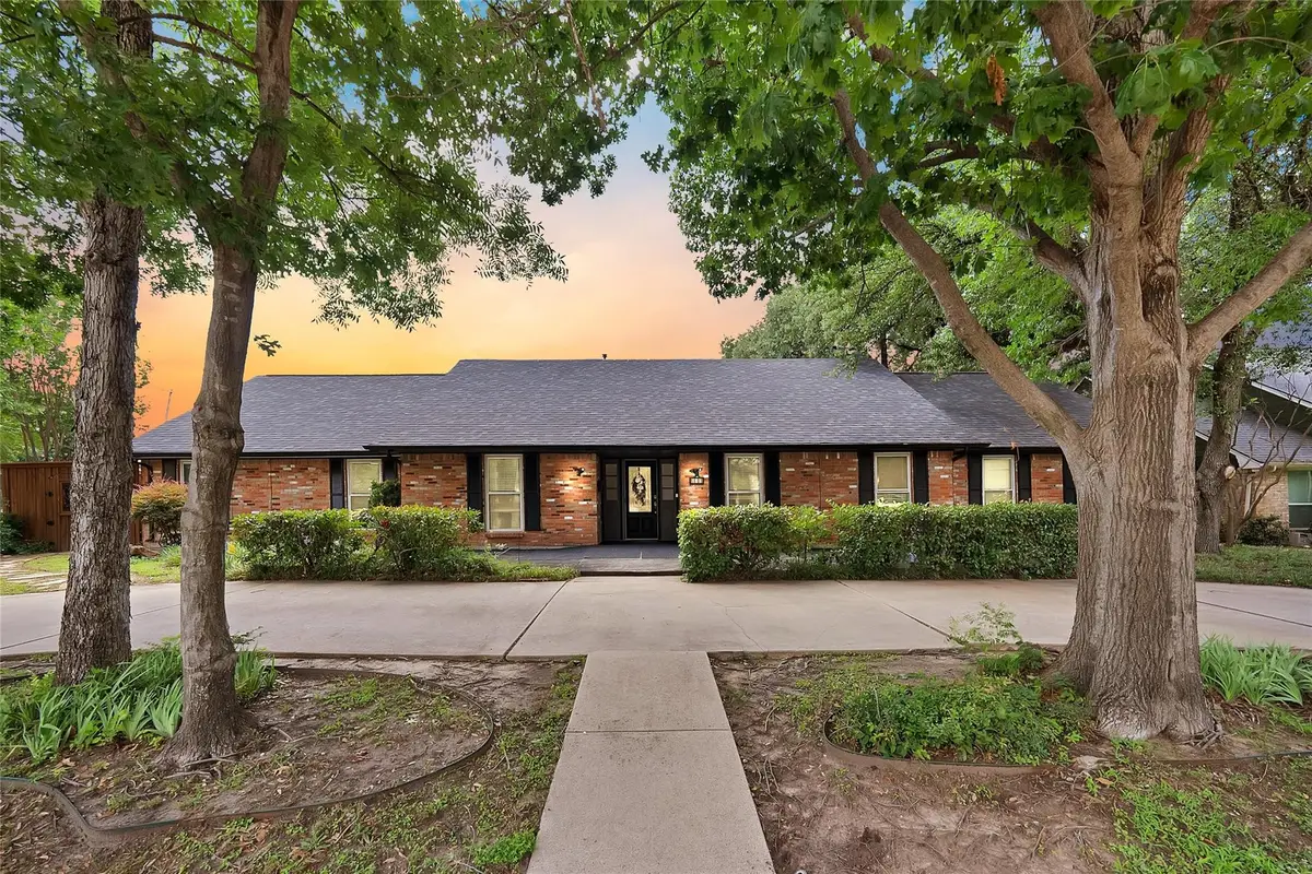 1601 Oak Meadow Drive, Irving, TX 75061 - #1