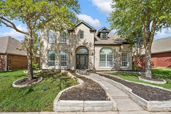 11207 Raveneaux Drive, Frisco, TX 75033