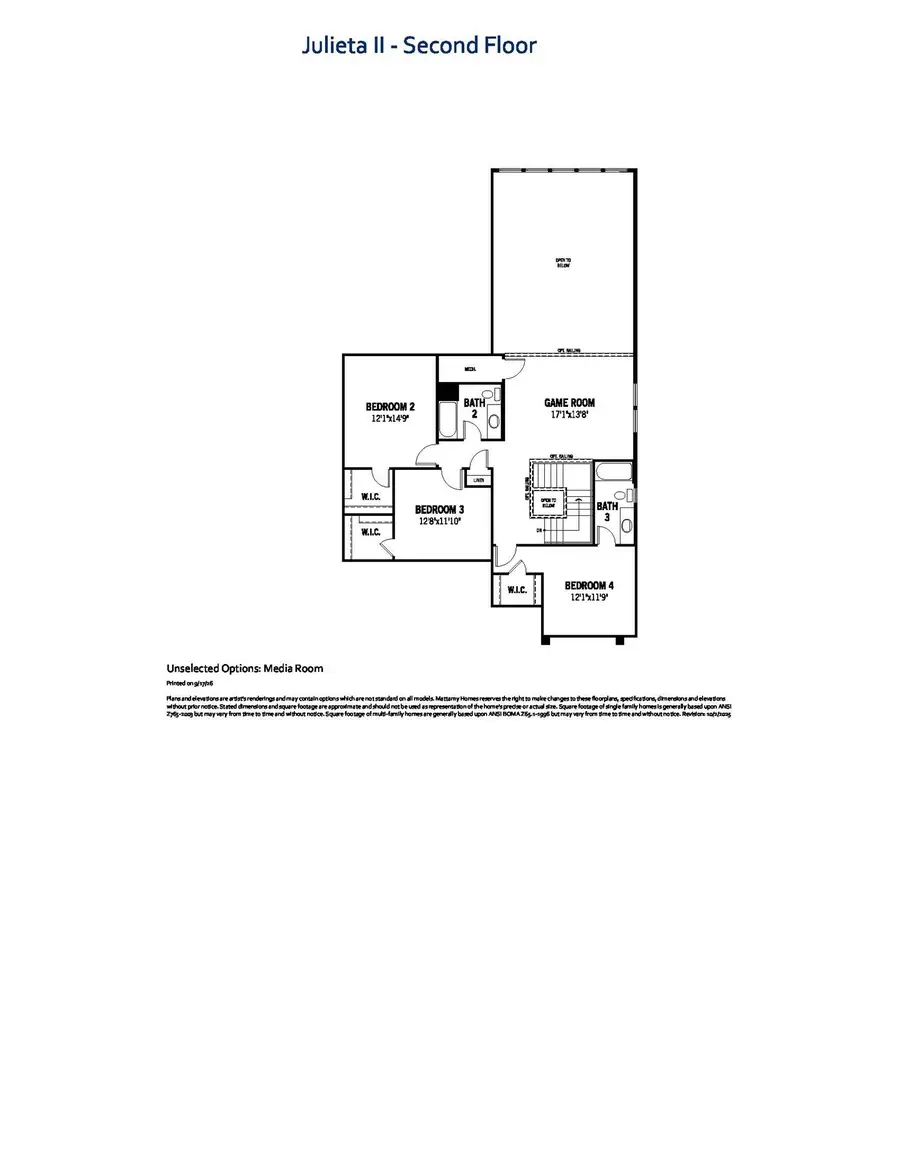 845 Blue Fescue Road, Justin, TX 76247 - #3