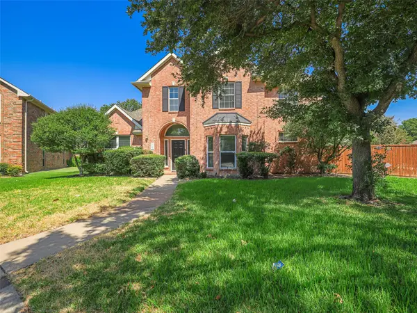 1206 Bel Air Drive, Allen, TX 75013