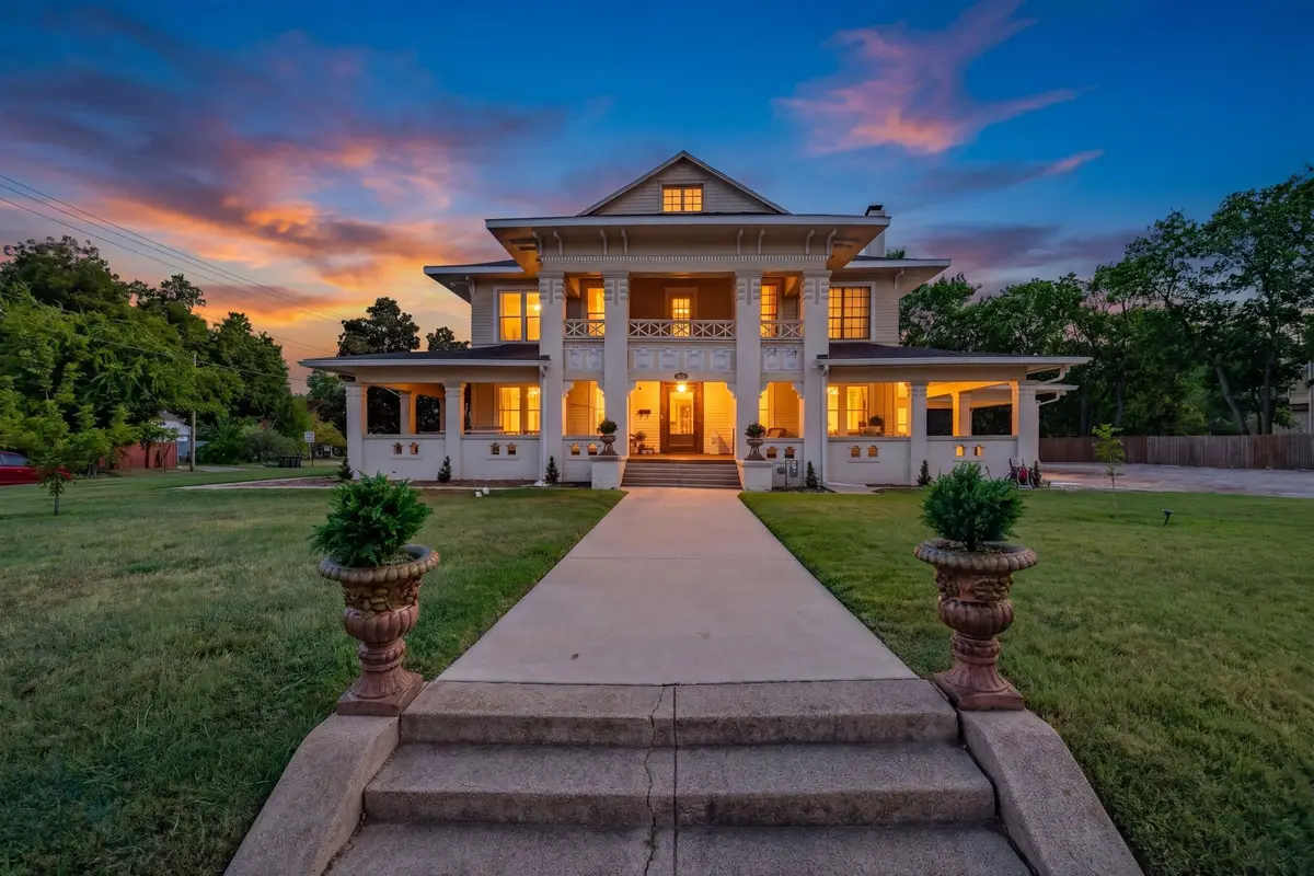 1507 Park Street, Greenville, TX 75401 - #1