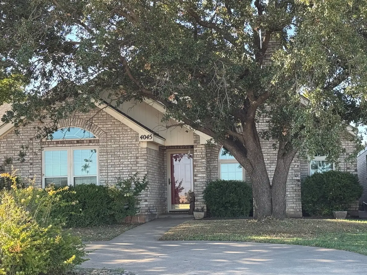4045 Champions Drive, Abilene, TX 79606 - #1